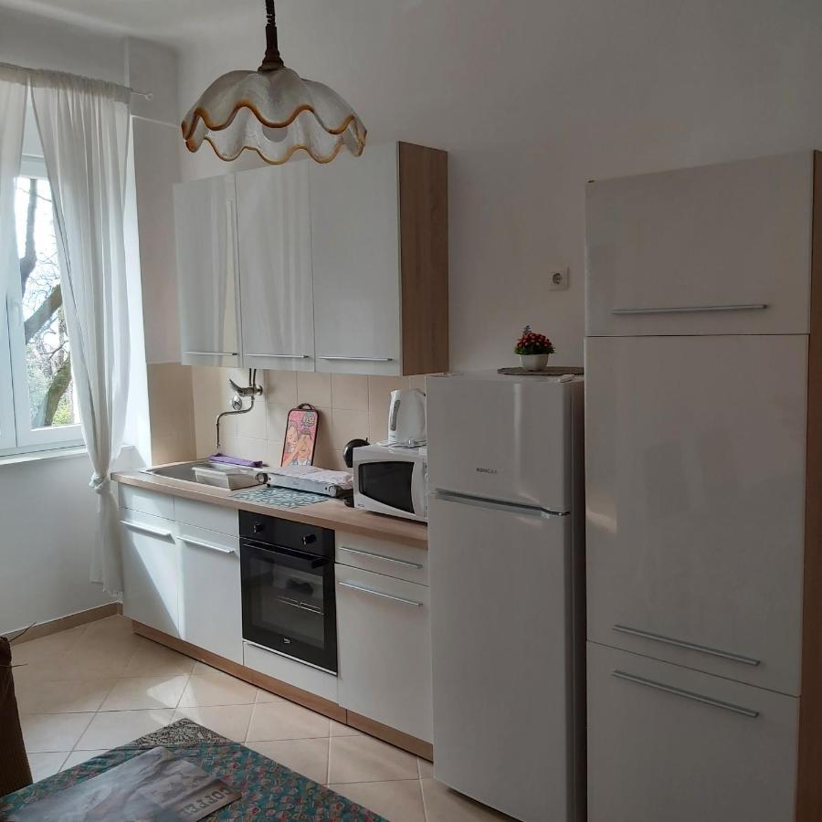 Apartman Fiume エクステリア 写真