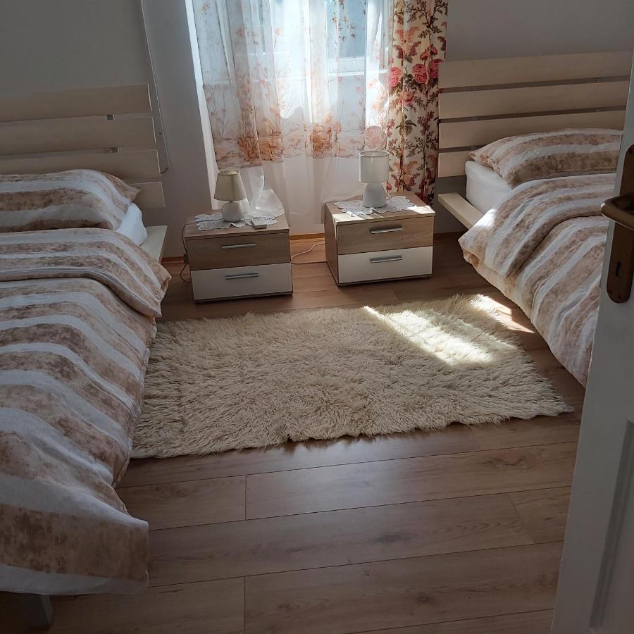 Apartman Fiume エクステリア 写真