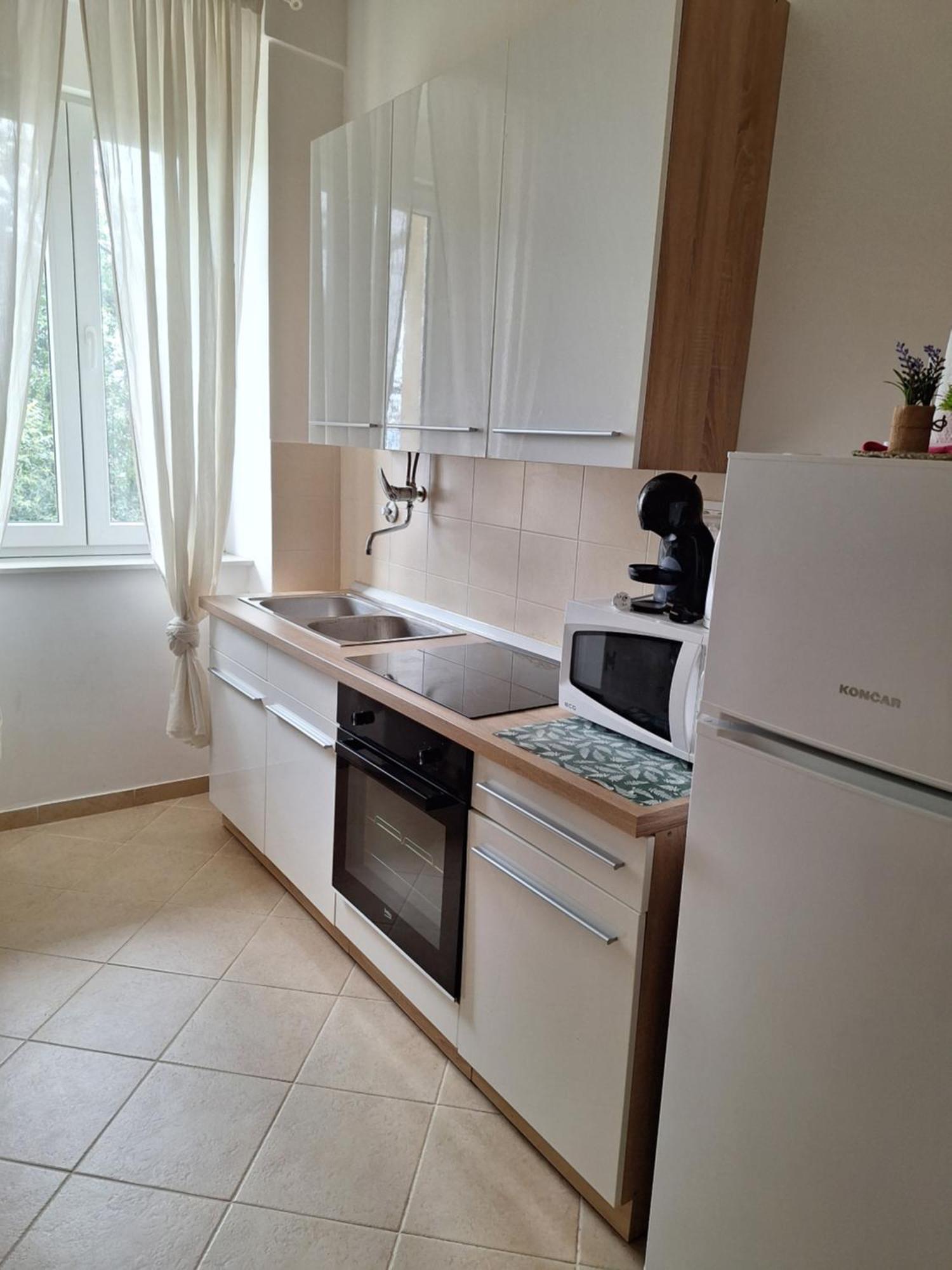 Apartman Fiume エクステリア 写真