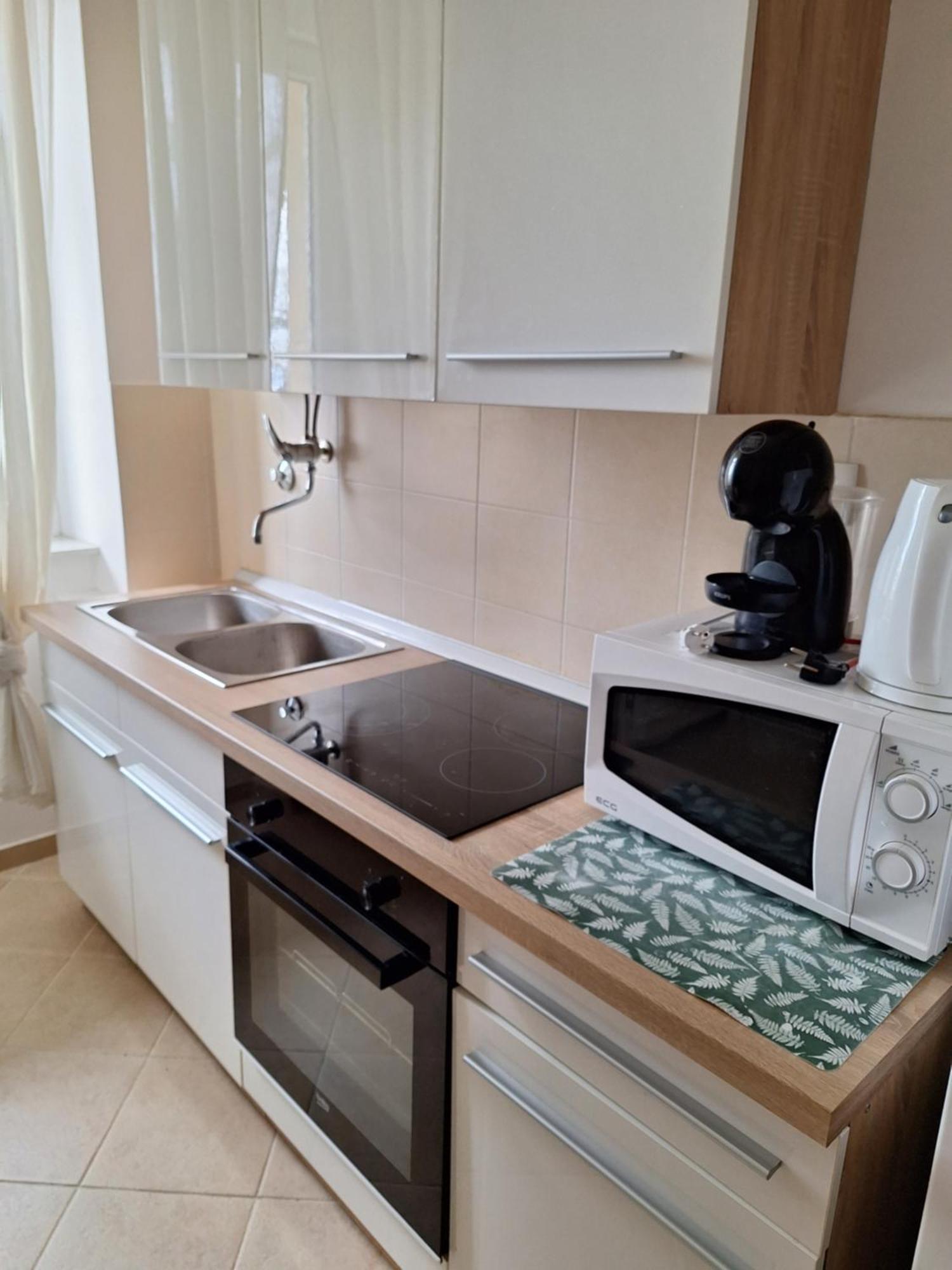 Apartman Fiume エクステリア 写真