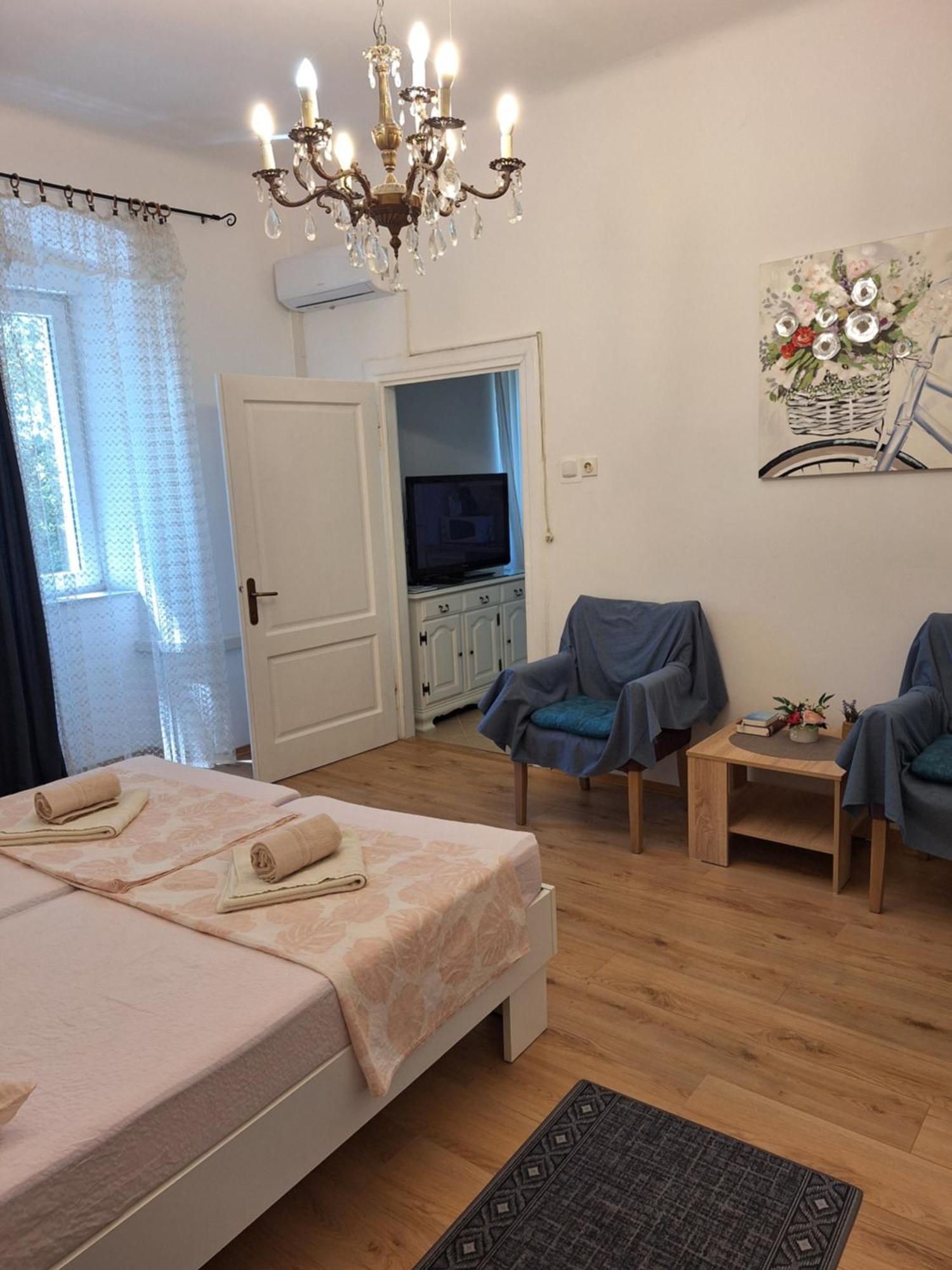 Apartman Fiume エクステリア 写真