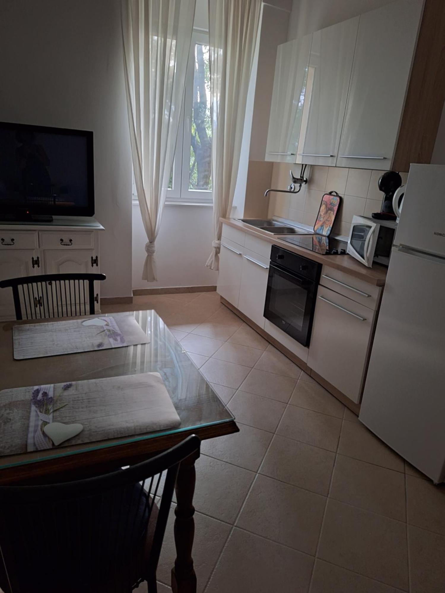 Apartman Fiume エクステリア 写真
